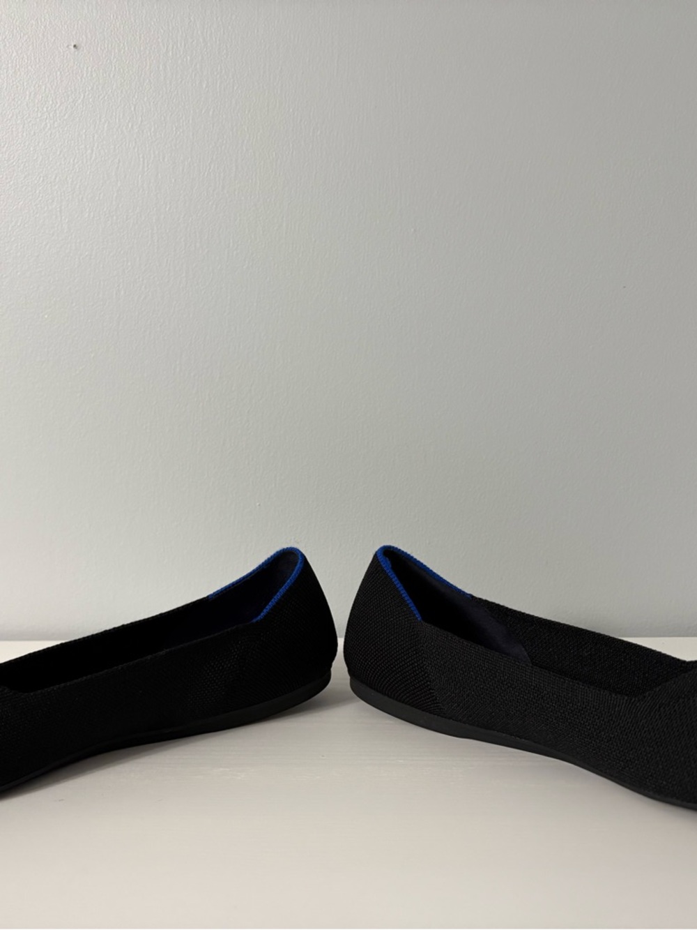 Rothy’s The Flat | Classic Black Solid | Size 10.5 - Picture 7 of 8